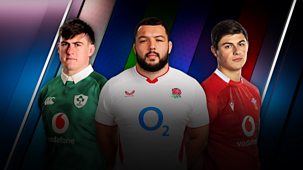 Six Nations Rugby - 2026: Rugby Special: Third Weekend