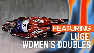 Winter Olympics 2026 - Live: Day 5: Bbc One - Afternoon: Featuring Luge Women&rsquo;s Doubles