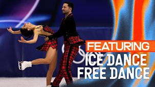 Winter Olympics 2026 - Live: Day 5: Bbc One - Evening: Featuring Figure Skating - Ice Dance Free Dance
