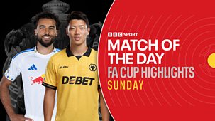 Fa Cup - 2025/26: Fourth-round Highlights - Sunday