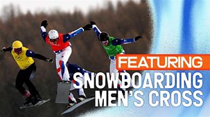 Winter Olympics 2026 - Live: Day 6: Bbc Two - Afternoon