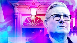 Newsnight - Cabinet Secretary Sacked