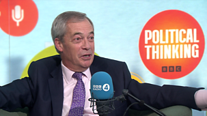 Political Thinking With Nick Robinson - Series 2: Nigel Farage