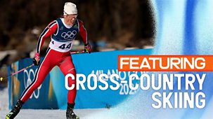Winter Olympics 2026 - Live: Bbc One Morning Featuring Cross-country Skiing