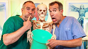 Operation Ouch! - Series 14: 3. I&rsquo;m Gonna Vom!