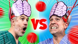 Operation Ouch! - Series 14: 5. Head To Head!