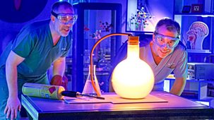 Operation Ouch! - Series 14: 8. How To Build A Human!