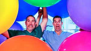 Operation Ouch! - Series 14: 12. Take My Breath Away!