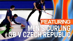 Winter Olympics 2026 - Live: Day 8: Bbc One - Afternoon: Featuring Men's Curling - Gb V Czech Republic