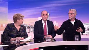 Sunday With Laura Kuenssberg - 15/02/2026