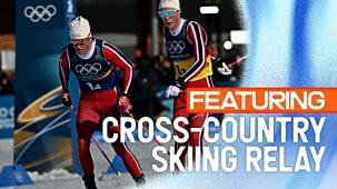 Winter Olympics 2026 - Live: Day 9: Bbc Two - Morning: Featuring Cross-country Skiing