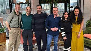 Morning Live - Series 7: 13/02/2026