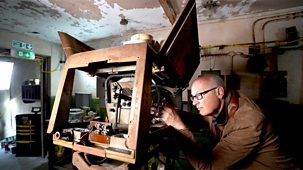 The Repair Shop On The Road - Series 2: Prestwick - Preserving The Picture Palace