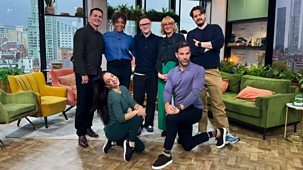 Morning Live - Series 7: 16/02/2026