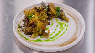 Masterchef: The Professionals - Series 18: Episode 4