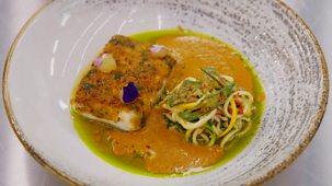 Masterchef: The Professionals - Series 18: Episode 5