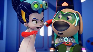 Talking Tom Heroes: Suddenly Super - Series 1: 33. Super Smart