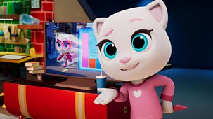 Talking Tom Heroes: Suddenly Super - Series 1: 34. Peak City's Favourite Hero