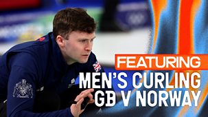 Winter Olympics 2026 - Live: Day 10: Bbc One - Afternoon: Featuring Men&rsquo;s Curling - Gb V Norway