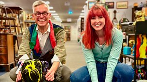 Antiques Road Trip - Series 32: 12. Needle In A Haystack