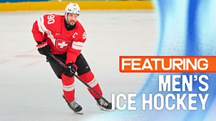 Winter Olympics 2026 - Live: Day 11: Bbc Two - Afternoon