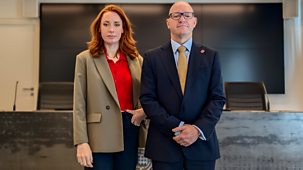 Ai Confidential With Hannah Fry - Series 1: 1. The Boy Who Tried To Kill The Queen