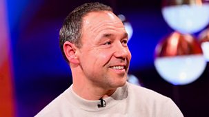 The Graham Norton Show - Series 33: Episode 18