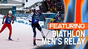 Winter Olympics 2026 - Live: Day 11: Bbc One - Afternoon