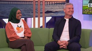 The One Show - 16/02/2026