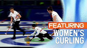 Winter Olympics 2026 - Live: Day 12: Bbc One - Morning