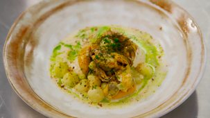 Masterchef: The Professionals - Series 18: Episode 8