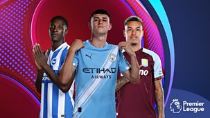 Match Of The Day - 2025/26: 21/02/2026