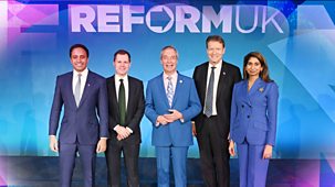 Newsnight - Reform Vow To Scrap Equality Act