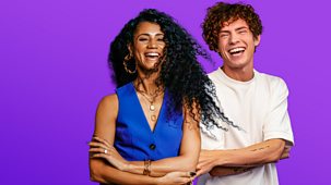 Cbbc Live Lessons - Series 7: World Book Day 2026