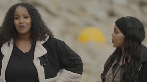 Bear Grylls - Wild Reckoning - Series 1: Sisters At War