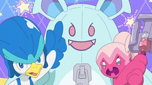 Pok&eacute;mon Horizons: The Series - Rising Hope: 14. Nidothing Love!