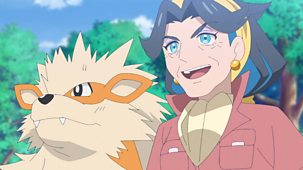 Pok&eacute;mon Horizons: The Series - Rising Hope: 18. Friends As Two, Me And You