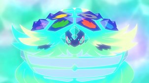 Pok&eacute;mon Horizons: The Series - Rising Hope: 21. The Six Heroes Unleashed!