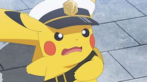 Pok&eacute;mon Horizons: The Series - Rising Hope: 23. Mega Evolution - Roy