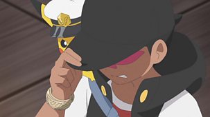 Pok&eacute;mon Horizons: The Series - Rising Hope: 24. Mega Evolution - Ult