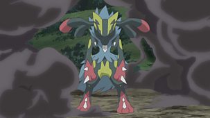 Pok&eacute;mon Horizons: The Series - Rising Hope: 25. Mega Evolution - Bonds