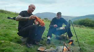 Bear Grylls - Wild Reckoning - Series 1: Grow Up, Dad!