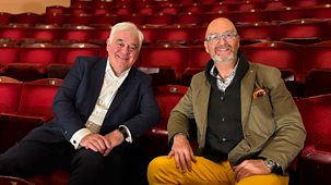 Bargain Hunt - Series 73: Olivier Awards Special