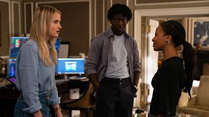 Industry - Series 4: 7. Points Of Emphasis