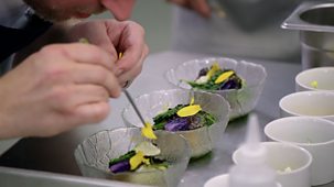 Great British Menu - Series 21: 1. North West England: Starter And Fish