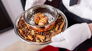 Great British Menu - Series 21: 3. North West England: Judging