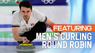 Winter Olympics 2026 - Live: Day 13: Bbc One - Morning Part 1