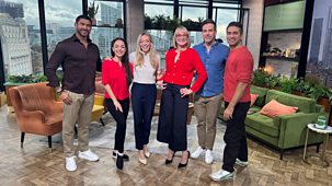 Morning Live - Series 7: 18/02/2026