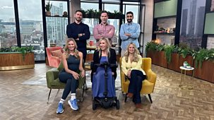 Morning Live - Series 7: 19/02/2026