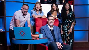 Richard Osman's House Of Games - Series 9: 76. Redemption Week 1: Monday
